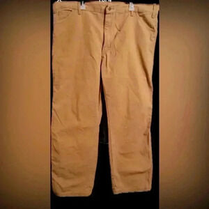Men's Dickie Relaxed Fit Straight Leg
Carpenter Duck  Pants sz 42x30